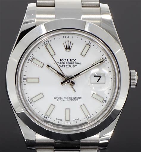 used rolex 116630|Rolex datejust 2 116300.